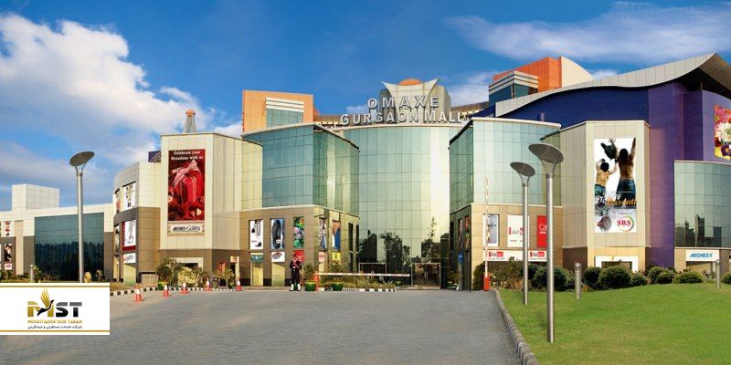 مرکزخرید اوماکس آگرا