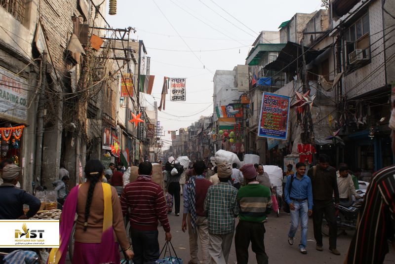 بازار سادار آگرا