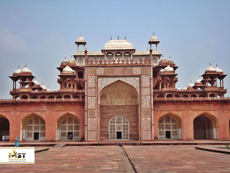 مقبره&zwnj;های آگرا