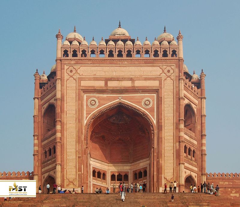 فاتح پور سیکری در آگرا