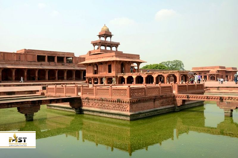 فاتح&zwnj;پور سیکری در آگرای هندوستان