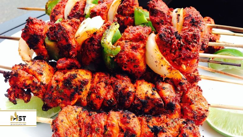 مرغ تاندوری