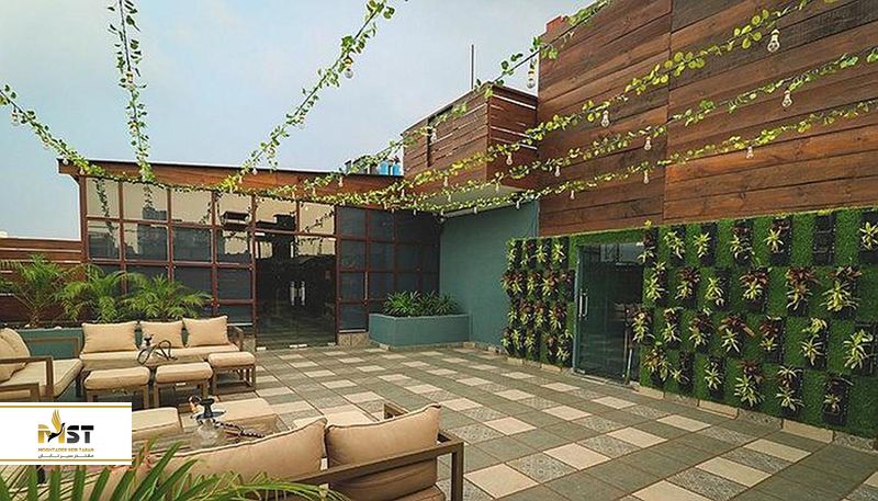 رستوران سالت کافه کیچن