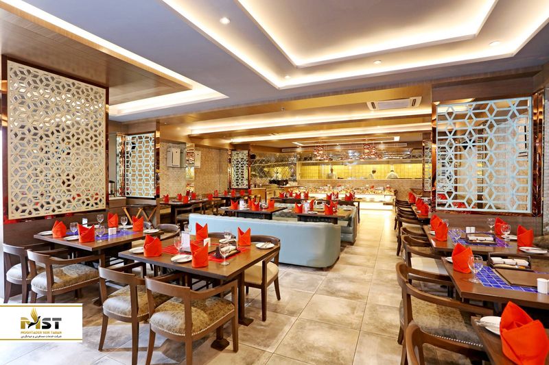 رستوران هند