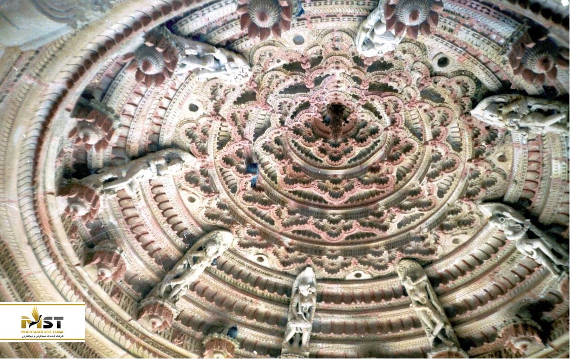 معابد دیلوارا