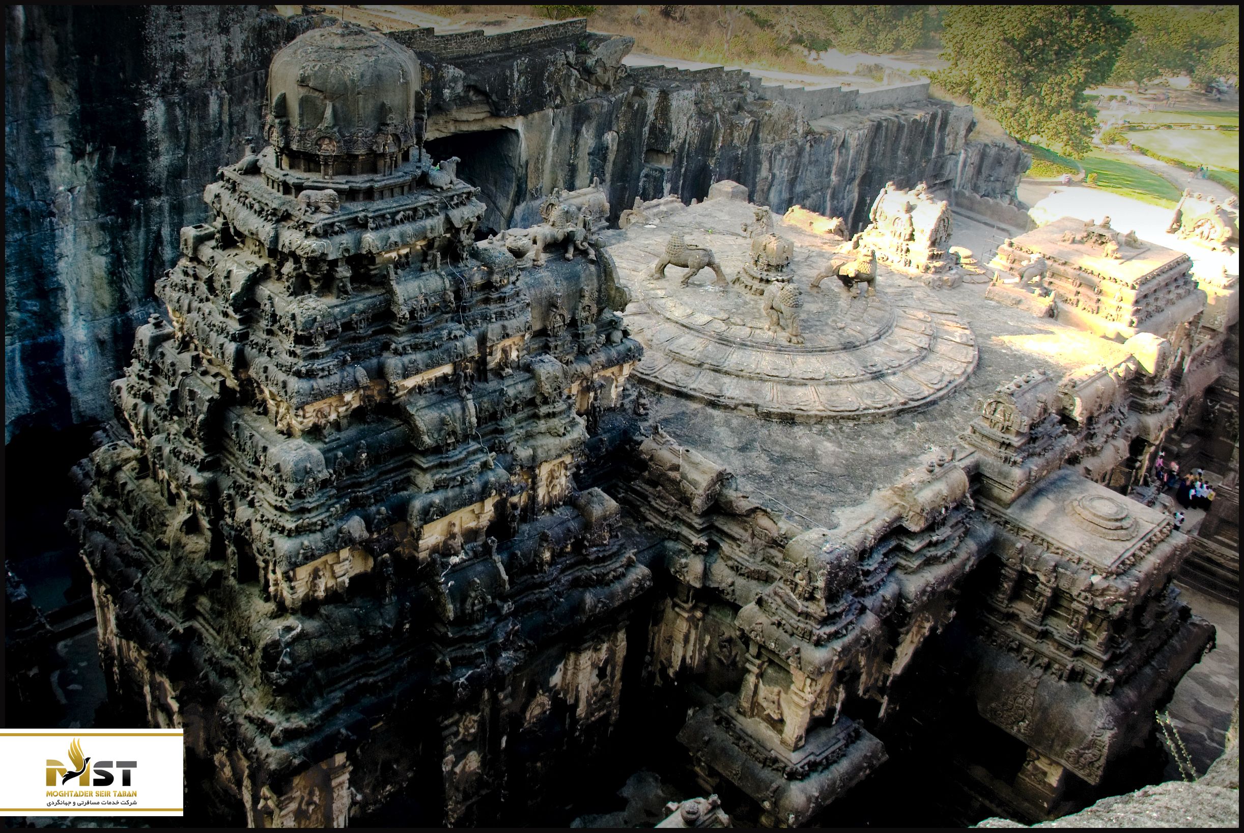 معبد کایلاسا