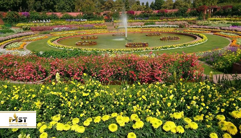 mughal-gardens