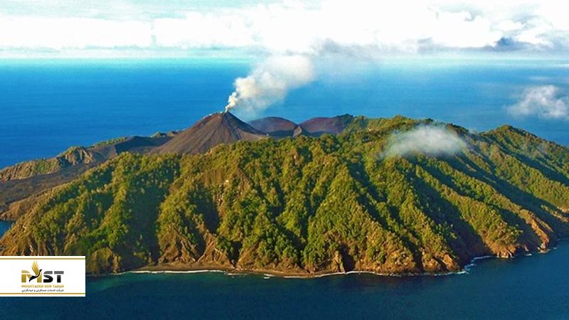 جزیره بارِن