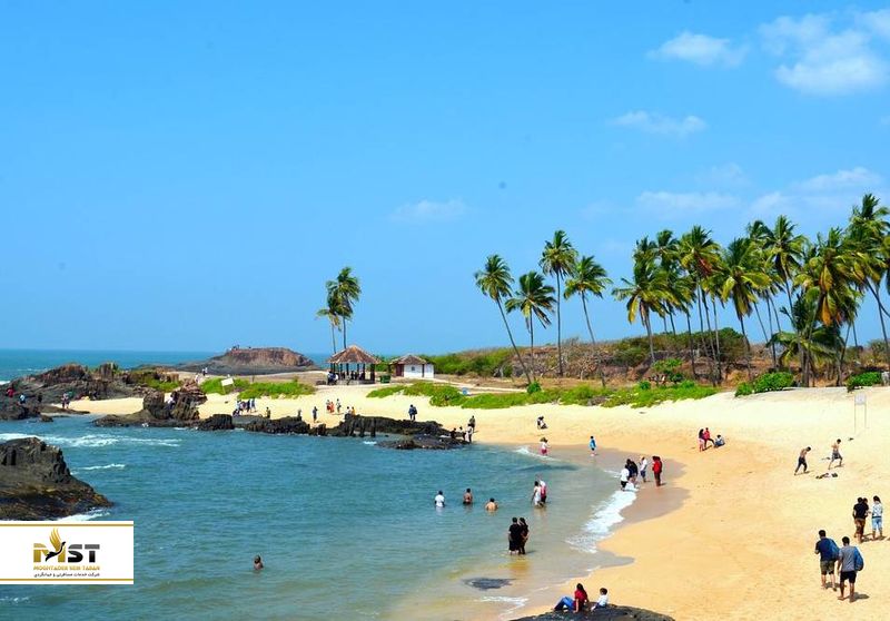 جزایر سنت ماری