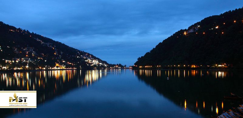 نانیتال در هند