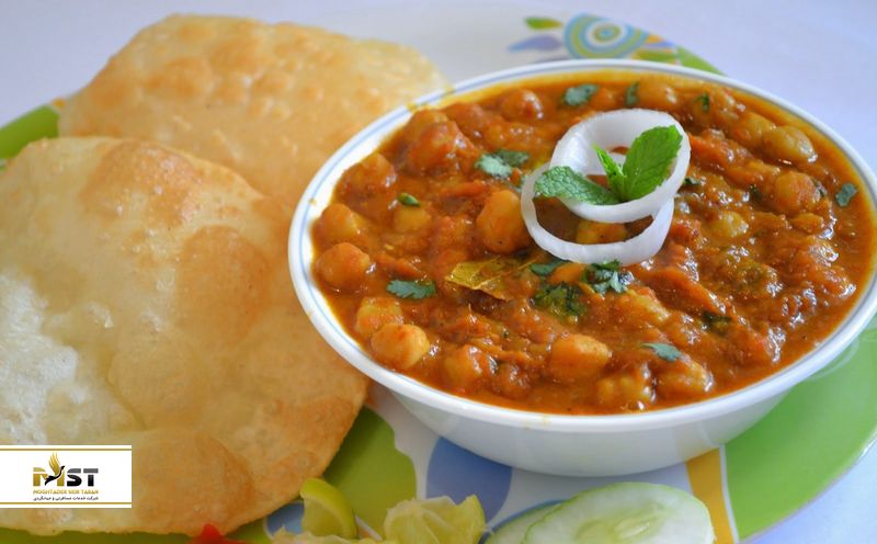 chole-bhature