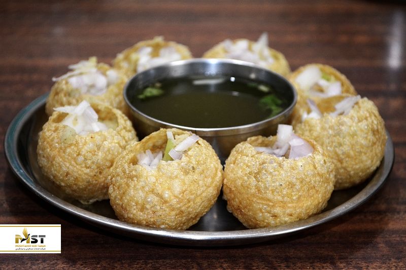 pani-puri