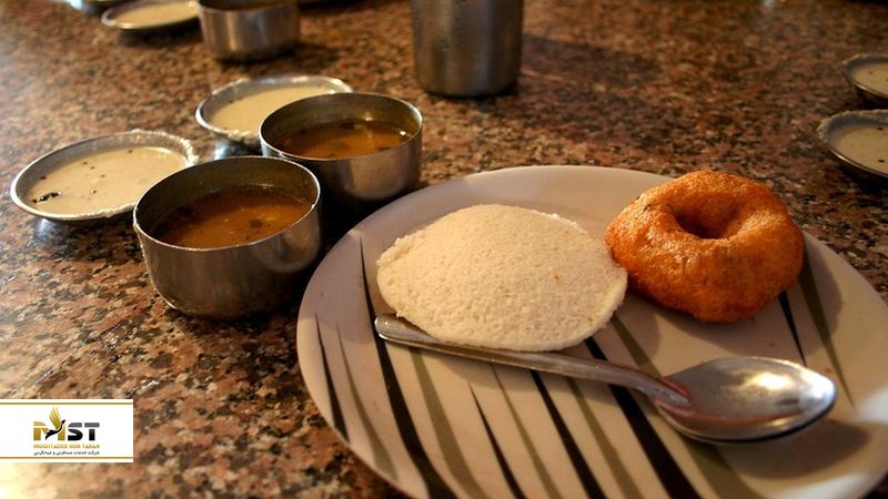 Andhra Bhavan Canteen