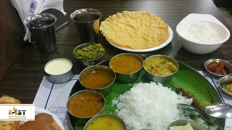 Saravana bhavan