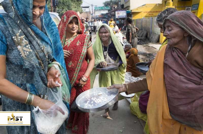 گدایان دهلی