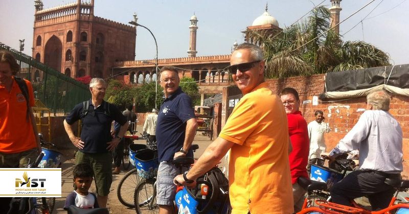 بناهای تاریخی دهلی