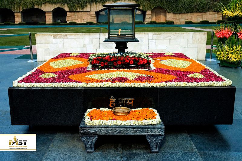 بنای یادبود مهاتماگاندی