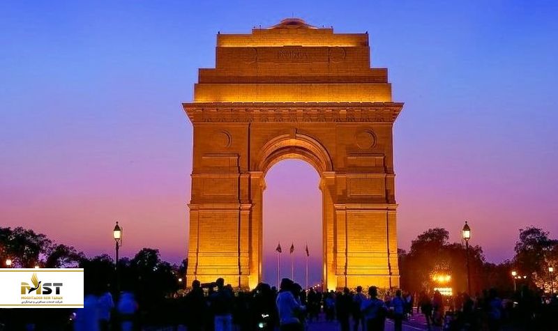 دروازه&zwnj;ی هند