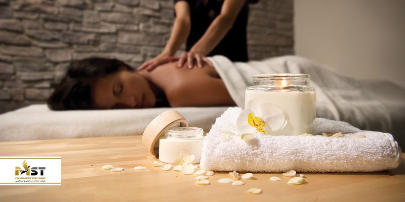 مراکز ماساژ در شهر دهلی
