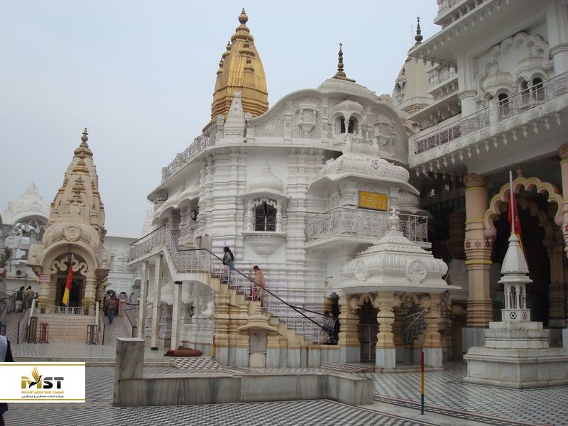 معبد چاتارپور