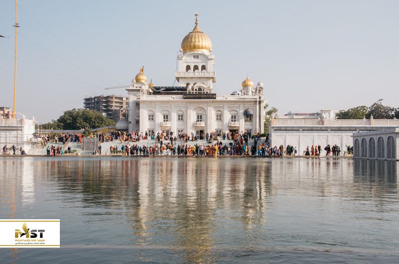 معبد گورودوارا بنگلا صاحیب
