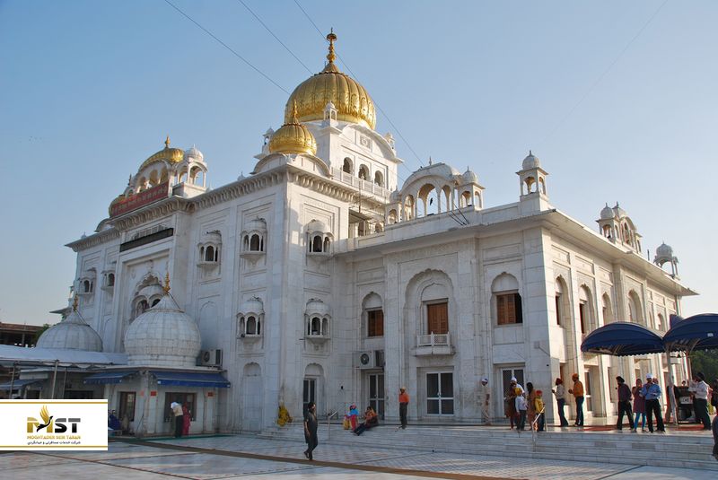 گوردوارا سری ناناک پیائو