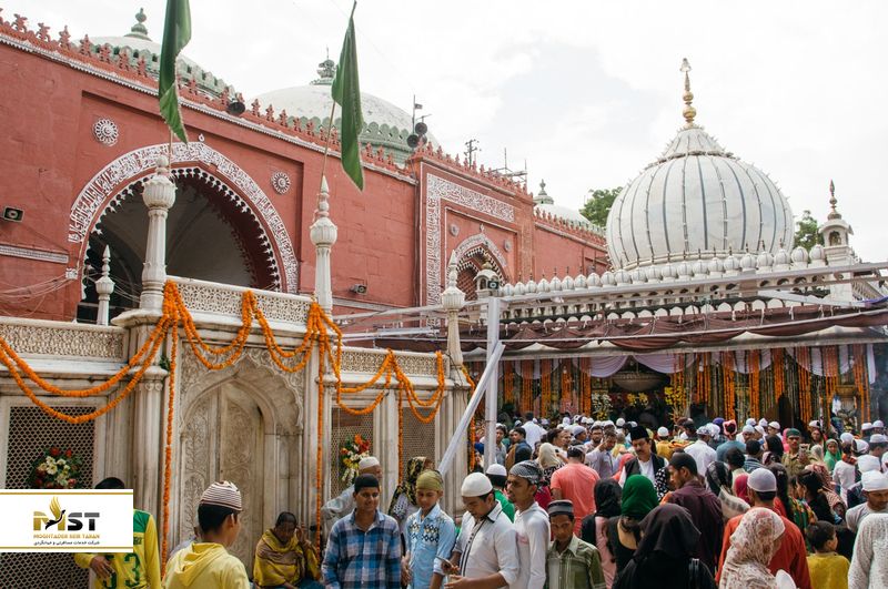 درگاه شیخ نظام&zwnj;الدین