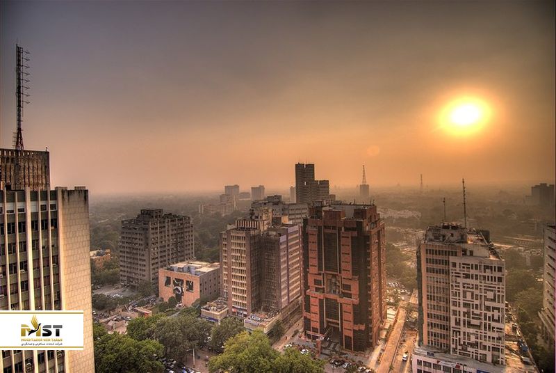 رستوران گردان Parikrama