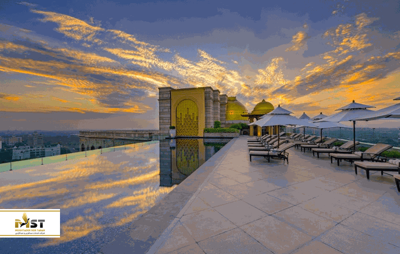 قصر لی&zwnj;لا