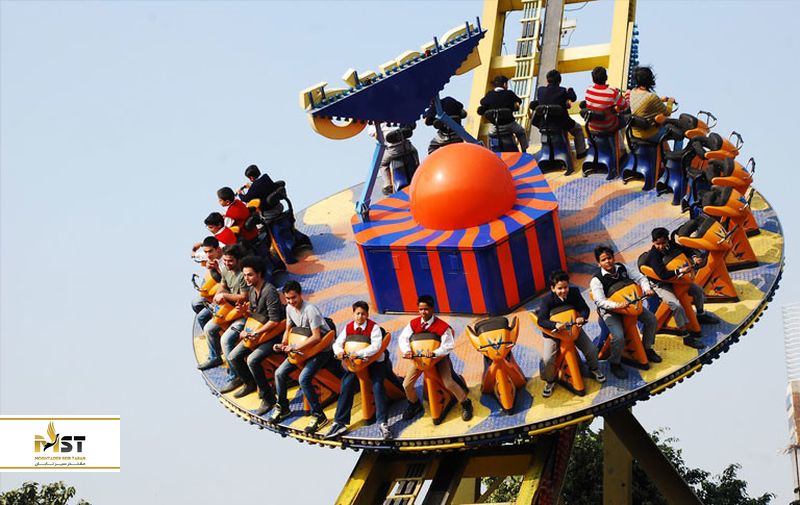 مرکز تفریحی آپو قار