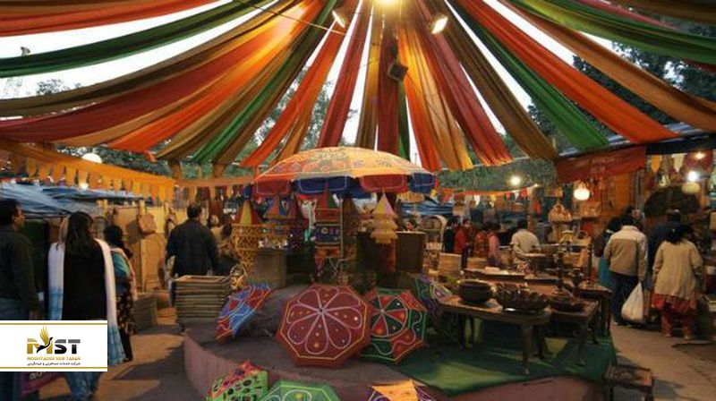 dilli-haat-bazaar