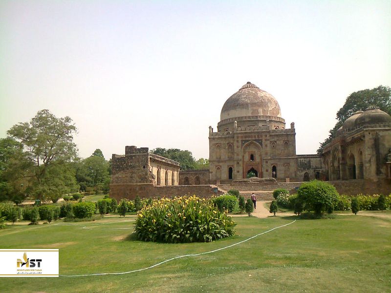 باغ&zwnj; لودی دهلی