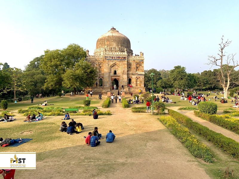باغ لودی دهلی