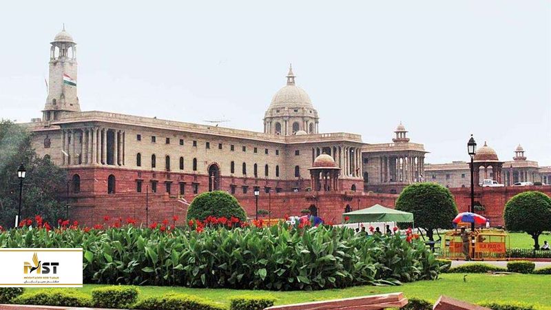 کاخ ریاست جمهوری راشتراپاتی بهاوان