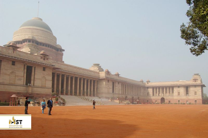 کاخ ریاست جمهوری راشتراپاتی بهاوان