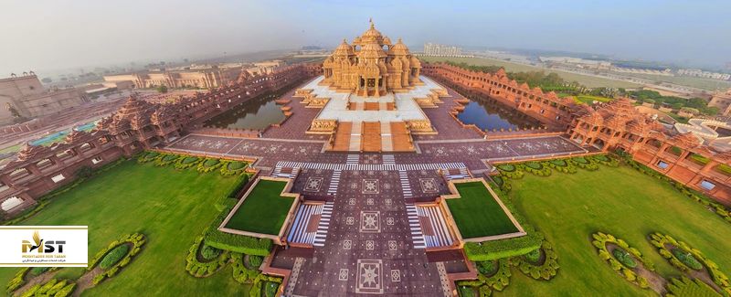 معبد اصلی آکشاردام در دهلی