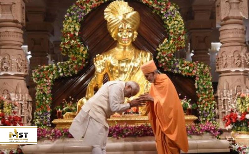 معبد آکشاردام در دهلی