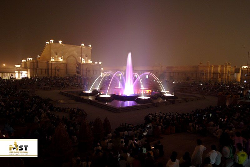 معبد آکشاردام در دهلی