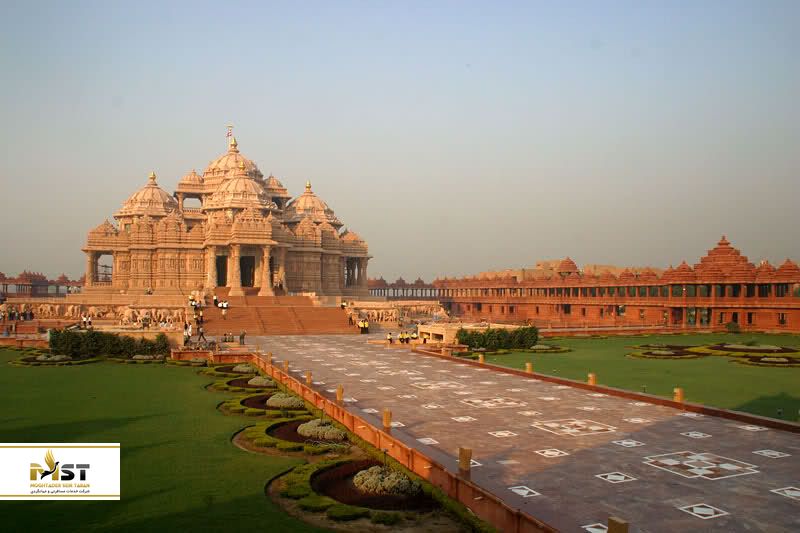 معبد آکشاردام