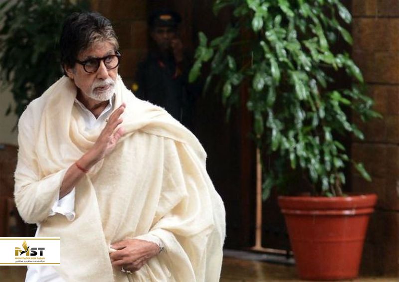 آمیتا پاچان در دهلی