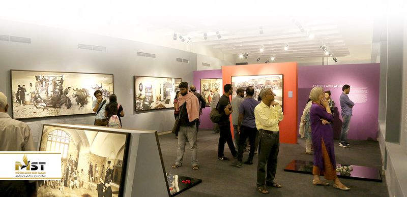  گالری میراث هنر