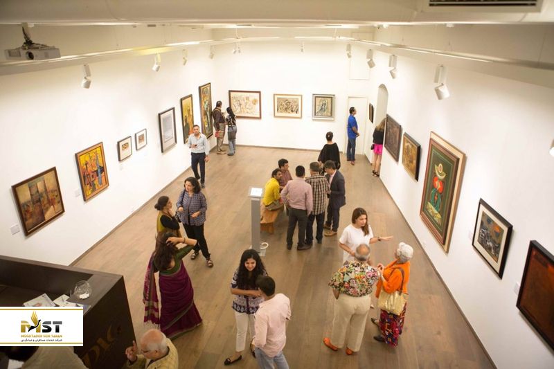  گالری Dhoomimal