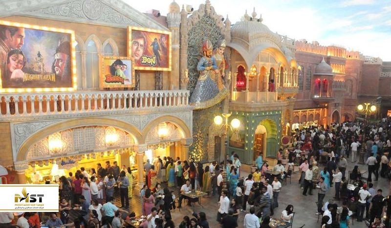  تم&zwnj;پارک&zwnj; پادشاهی رویاها درهند