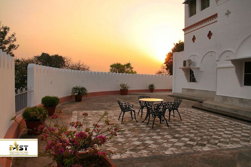  قلعه کوچِسَر در هند