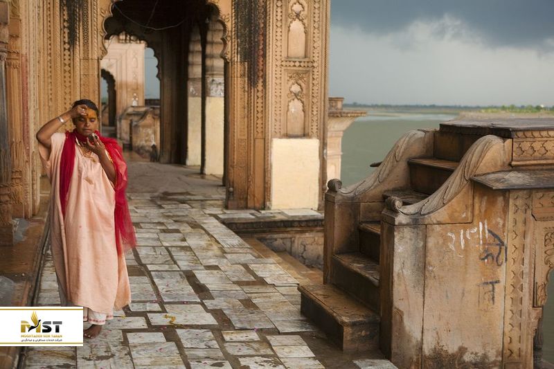  ورینداوان در هند