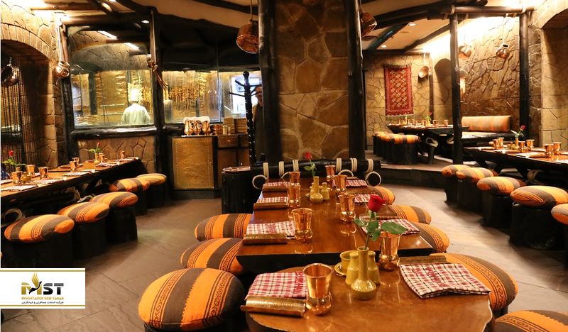 رستوران بخارا در دهلی