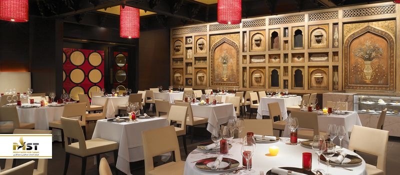 رستوران ورق در دهلی