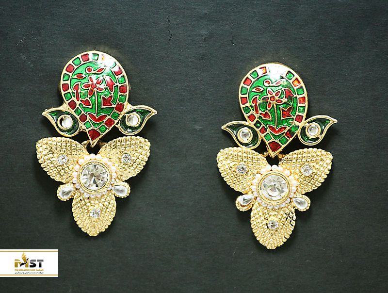 جواهرات میناکاری