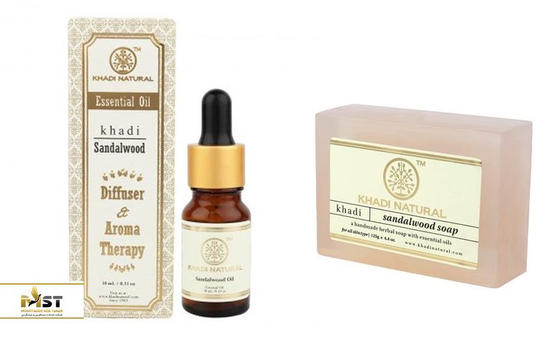 محصولات Sandalwood