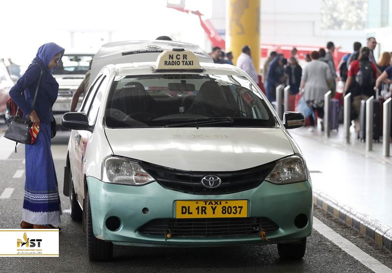 فرودگاه دهلی